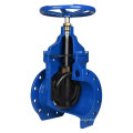 DIN3202 F4 Flanged Resilient Gate Valve, Non Rising Stem